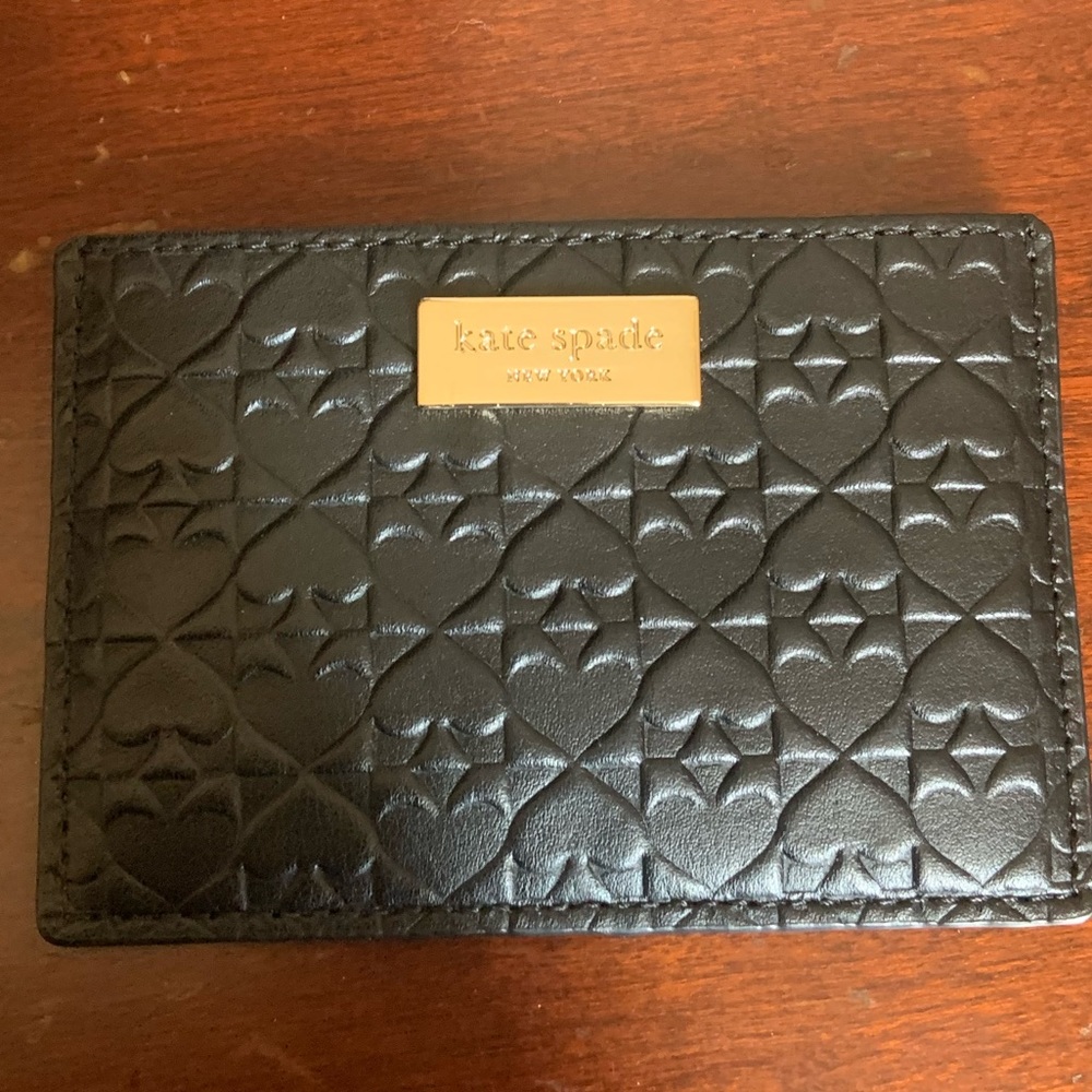 Kate spade card holder